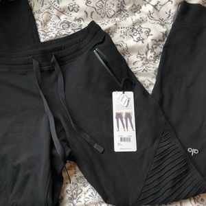 Alo Urban Moto Sweatpants